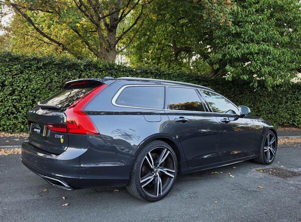 2019 Volvo V90 2.0 D5 PowerPulse R-Design Auto AWD Euro 6 (s/s) 5dr