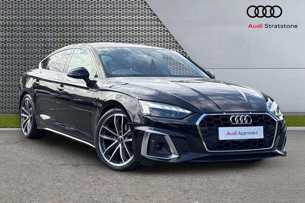 2022 Audi A5
