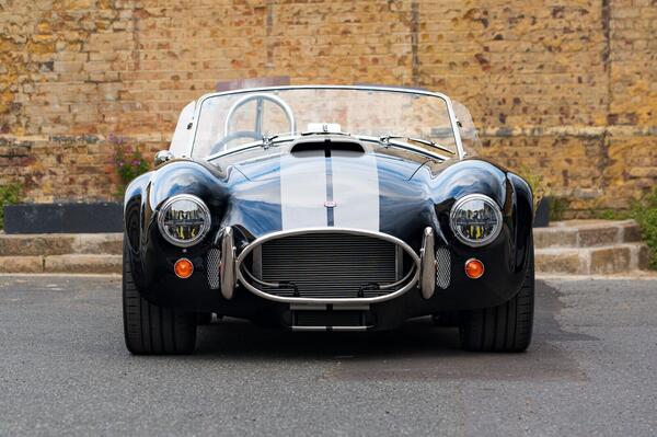 Shelby Cobra view 2