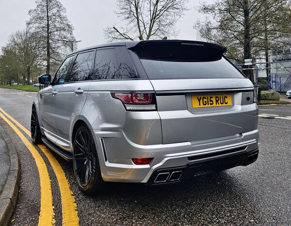 Land Rover Range Rover view 7