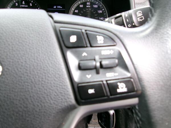 2019 Hyundai TUCSON 1.6 GDi SE Nav Euro 6 (s/s) 5dr
