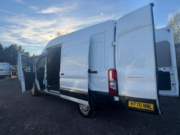 2020 Ford Transit 2.0 350 EcoBlue Trend FWD L3 H3 Euro 6 (s/s) 5dr