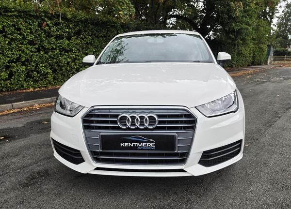 2016 Audi A1 1.0 TFSI SE Sportback Euro 6 (s/s) 5dr