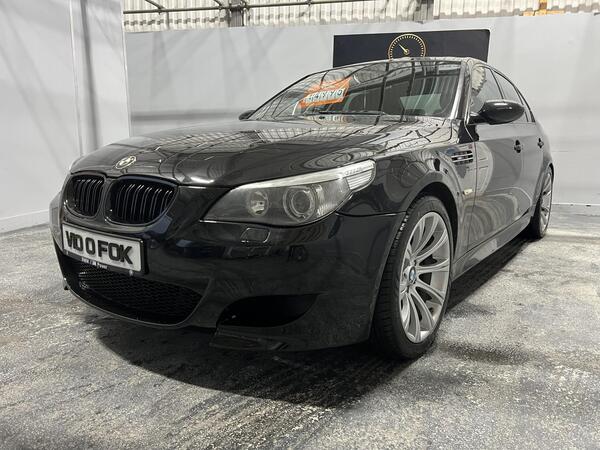 Used BMW M5 V10 Cars For Sale | Autotrader UK