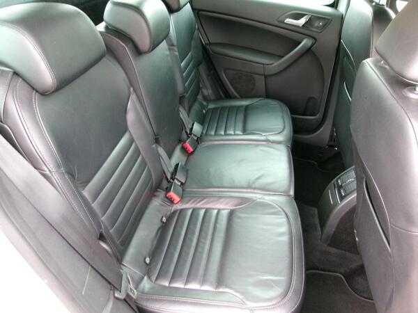 2009 Skoda Yeti 2.0 TDI Elegance 4WD Euro 5 5dr