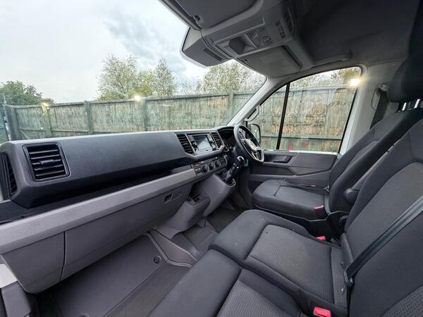 2020 MAN TGE 2.0 3140d FWD LWB High Roof Euro 6 (s/s) 5dr