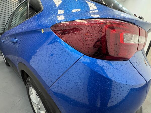 Vauxhall Grandland X view 2