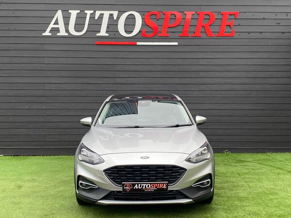2021 Ford Focus 1.5 EcoBlue Active X Euro 6 (s/s) 5dr