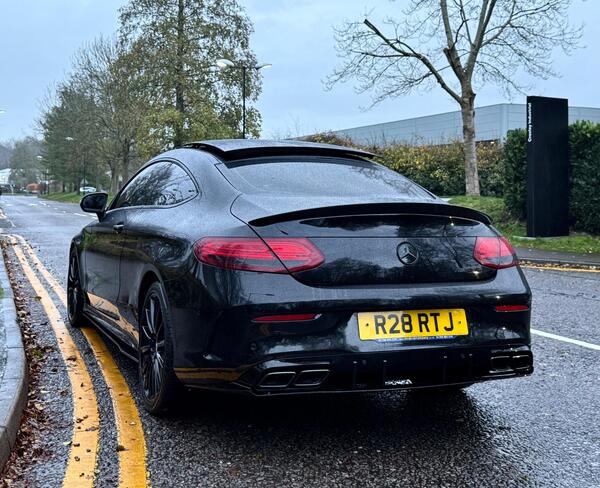 Mercedes-Benz C-Class view 7