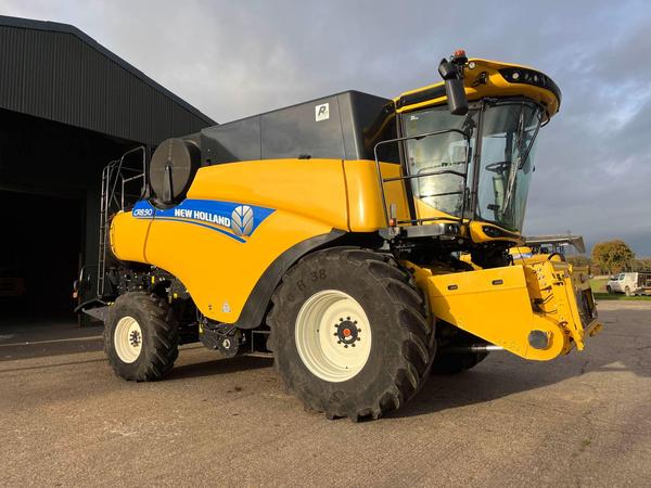 Used Combine Harvesters for Sale Auto Trader Farm