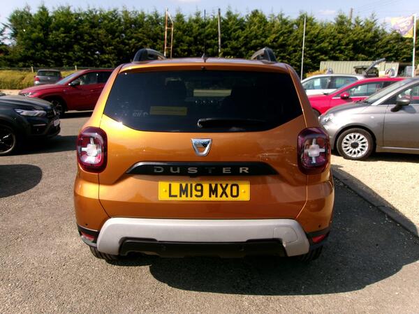2019 Dacia Duster 1.6 SCe Prestige Euro 6 (s/s) 5dr