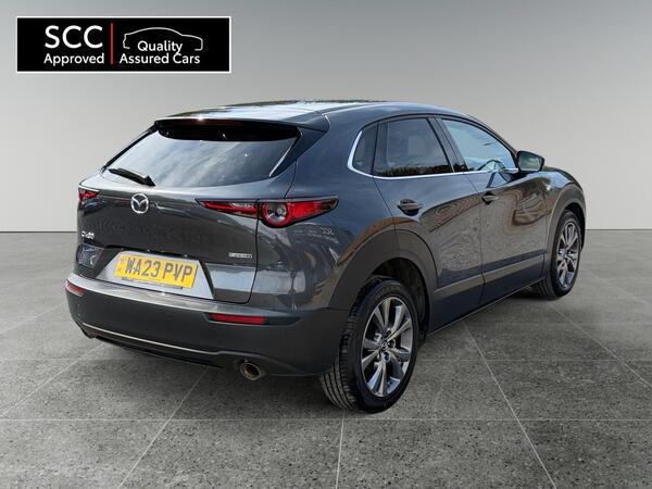 2023 Mazda CX-30 2.0 e-SKYACTIV X MHEV GT Sport Tech Euro 6 (s/s) 5dr