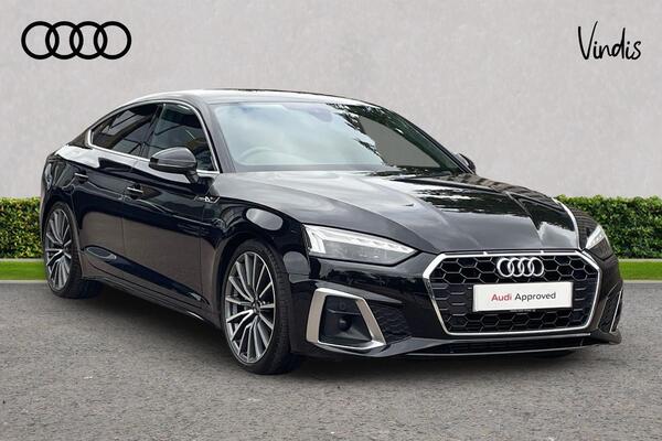 2023 Audi A5