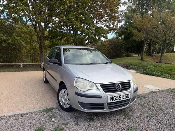 2005 Volkswagen Polo