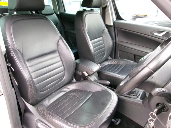 2009 Skoda Yeti 2.0 TDI Elegance 4WD Euro 5 5dr