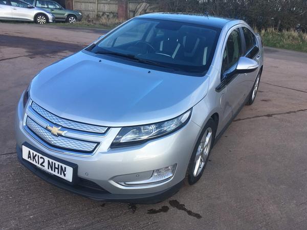 Used Automatic Chevrolet Cars For Sale AutoTrader UK