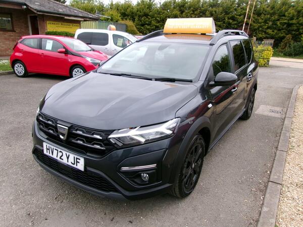 2022 Dacia Jogger 1.0 TCe Extreme SE Euro 6 (s/s) 5dr