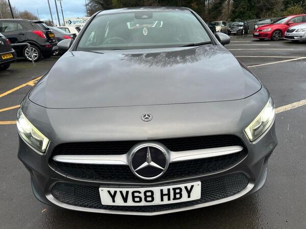 Mercedes-Benz A view 5