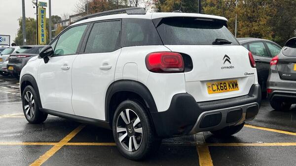 Citroen C3 Aircross view 6