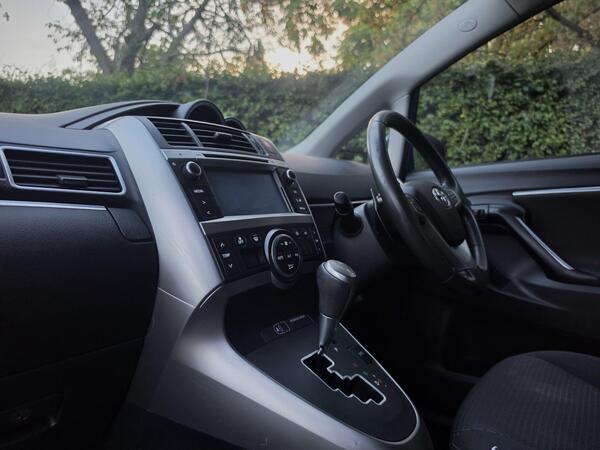 2014 Toyota Verso 1.8 V-Matic Icon Multidrive S Euro 5 5dr Euro 5