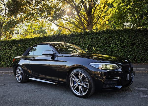 2018 BMW 2 Series 3.0 M240i Auto Euro 6 (s/s) 2dr