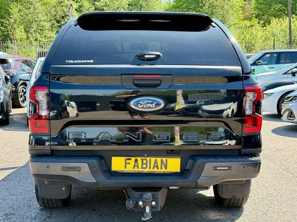Ford Ranger view 7