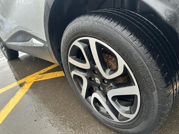 Renault Captur view 6