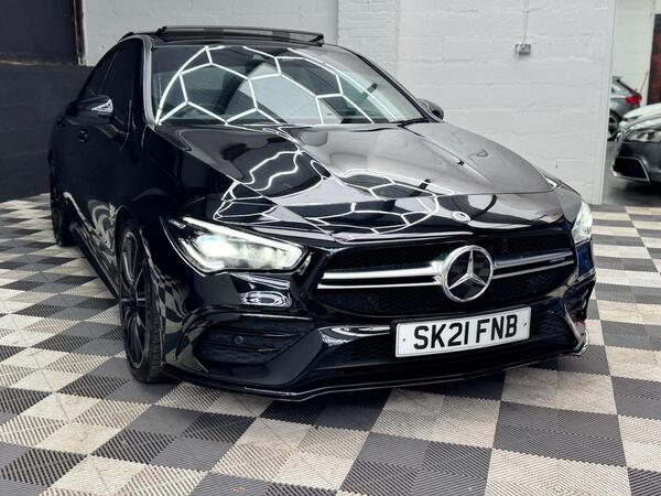 Mercedes-Benz Cla view 6