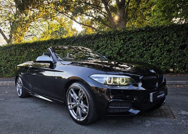 2018 BMW 2 Series 3.0 M240i Auto Euro 6 (s/s) 2dr