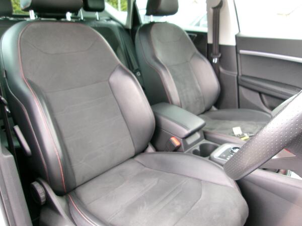 2021 SEAT Ateca 1.5 TSI EVO FR Euro 6 (s/s) 5dr