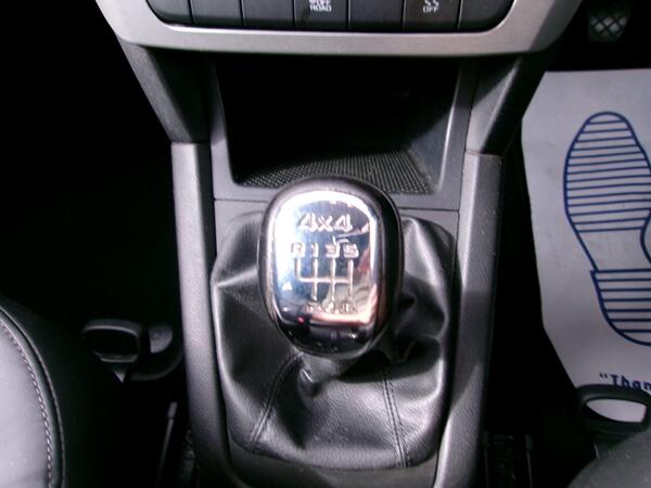 2009 Skoda Yeti 2.0 TDI Elegance 4WD Euro 5 5dr