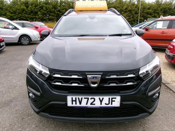 2022 Dacia Jogger 1.0 TCe Extreme SE Euro 6 (s/s) 5dr