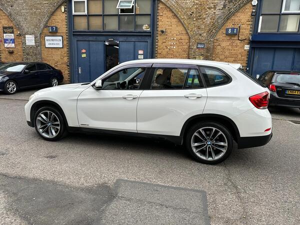 BMW X1 view 6