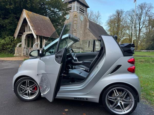 I Bought A CHEAP High Millage BRABUS 451 Smart Car!! Its Hilarious!! 