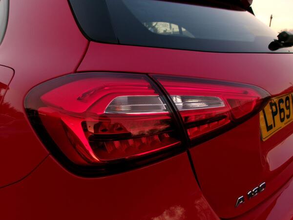 2020 Mercedes-Benz A Class 1.3 A180 SE Euro 6 (s/s) 5dr
