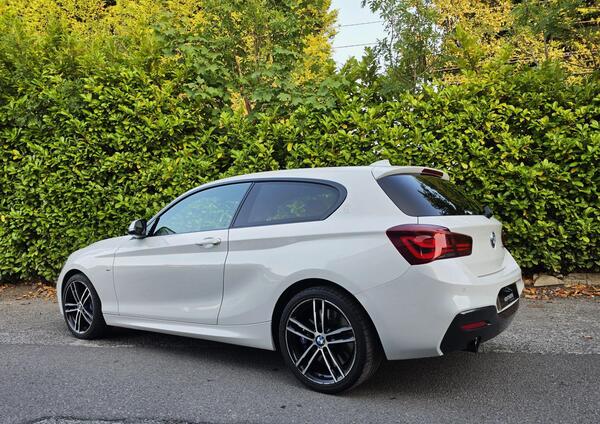 2019 BMW 1 Series 2.0 118d M Sport Shadow Edition Euro 6 (s/s) 3dr