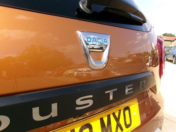 2019 Dacia Duster 1.6 SCe Prestige Euro 6 (s/s) 5dr