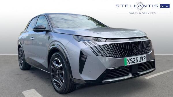 None PEUGEOT 3008 73KWH GT SUV 5DR ELECTRIC AUTO 210 PS CASH PRICE 24,076 PER... photo