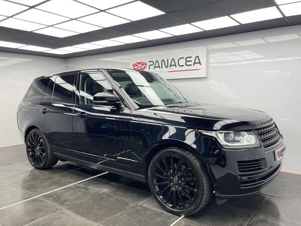Land Rover Range Rover view 5