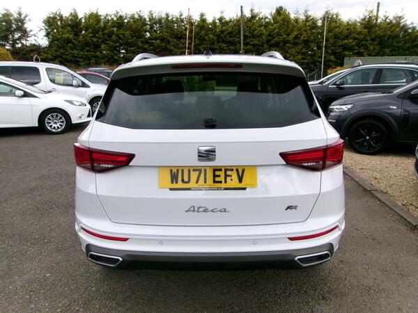 2021 SEAT Ateca 1.5 TSI EVO FR Euro 6 (s/s) 5dr