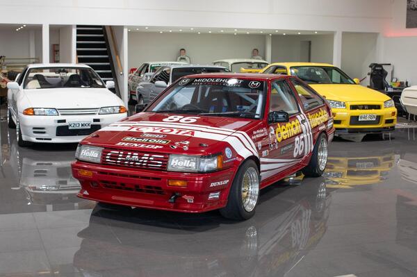 Toyota Corolla view 4