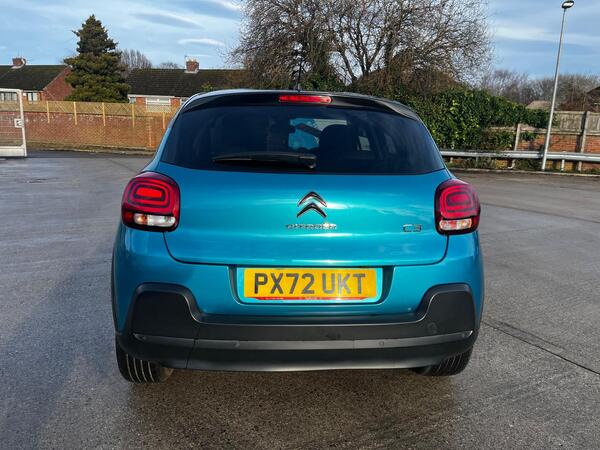 Citroen C3 view 5