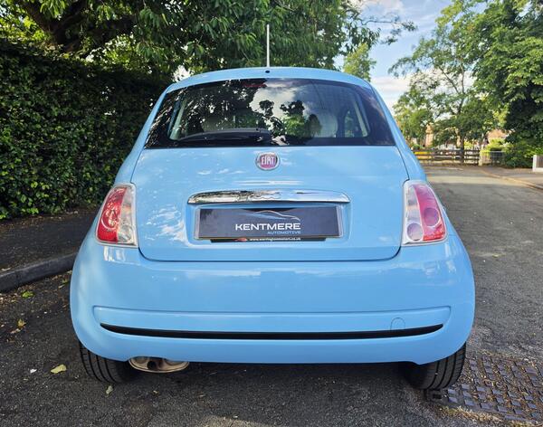 2014 Fiat 500 1.2 Colour Therapy Euro 6 (s/s) 3dr