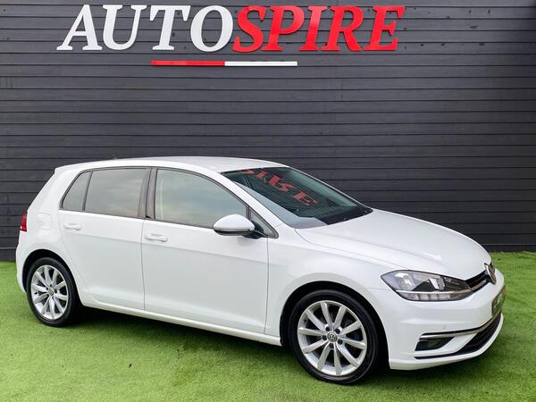 2019 Volkswagen Golf 1.6 TDI GT Euro 6 (s/s) 5dr