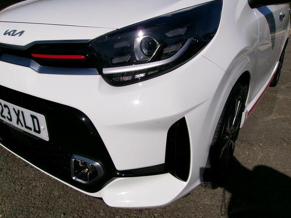 2023 Kia Picanto 1.0 T-GDi GT-Line S Euro 6 (s/s) 5dr