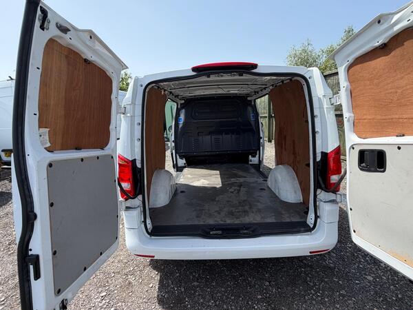 2020 Mercedes-Benz Vito 1.7 114 CDI Progressive FWD L2 Euro 6 (s/s) 5dr (LWB)