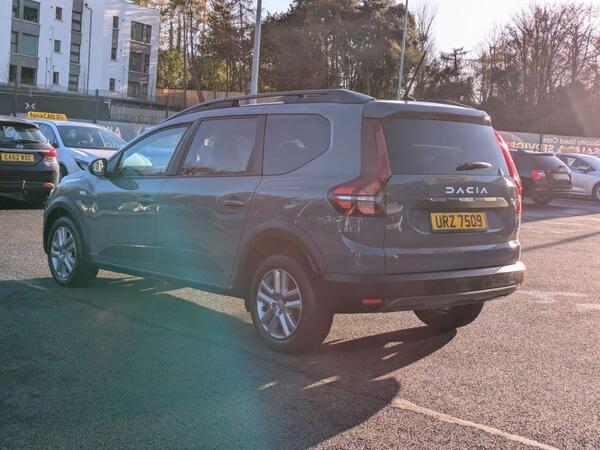 Dacia Jogger view 4