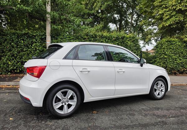 2016 Audi A1 1.0 TFSI SE Sportback Euro 6 (s/s) 5dr