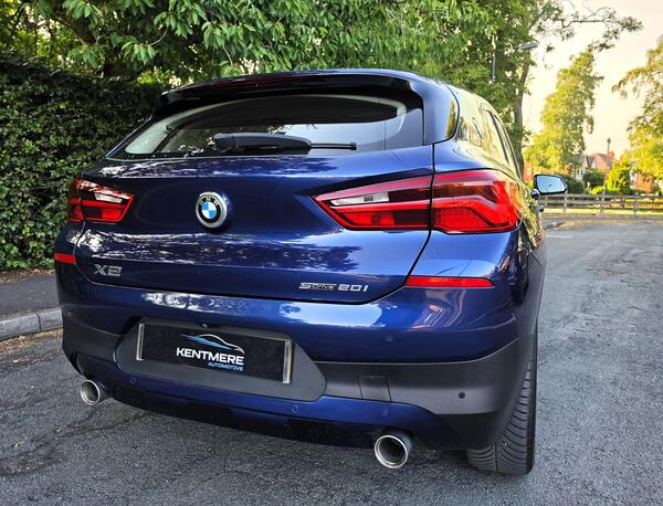 2019 BMW X2 2.0 20i Sport DCT sDrive Euro 6 (s/s) 5dr
