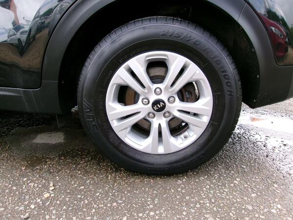 2018 Kia Sportage 1.6 GDi 1 Euro 6 (s/s) 5dr